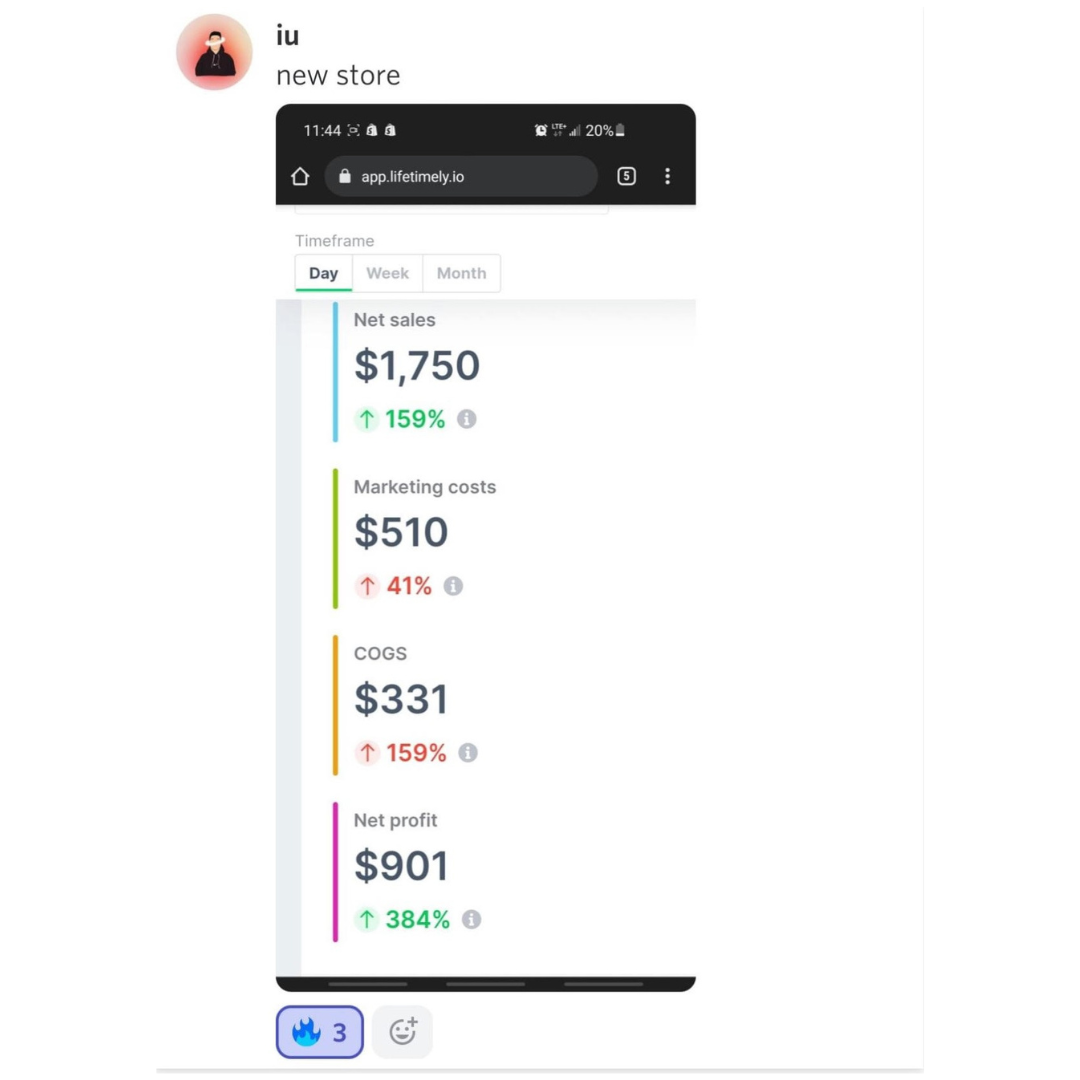 Prebuilt Shopify Store®