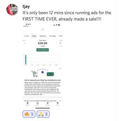 Prebuilt Shopify Store®