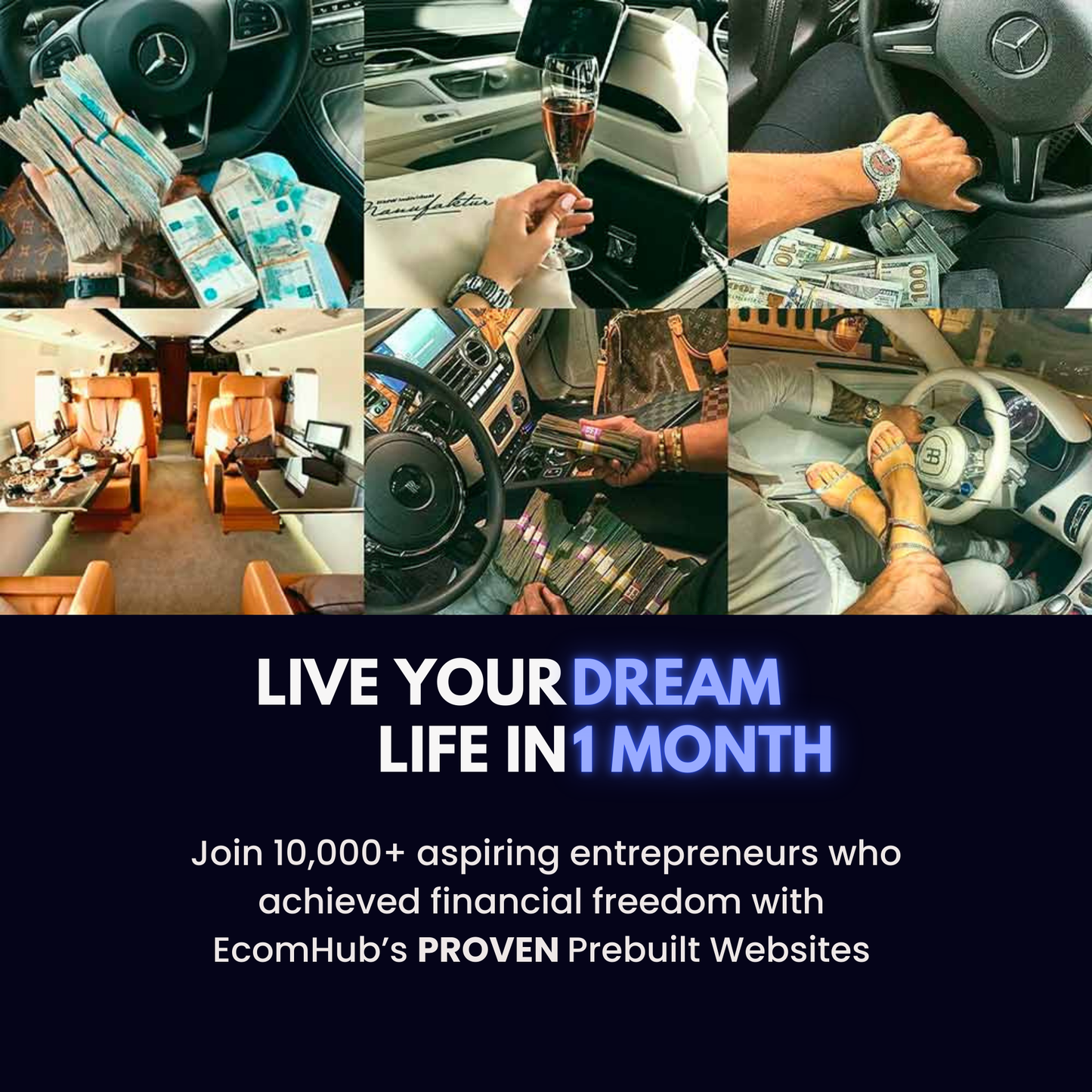 Prebuilt Shopify Store®