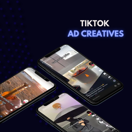 Winning Tiktok Creatives